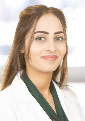 Maham Munawar, MD