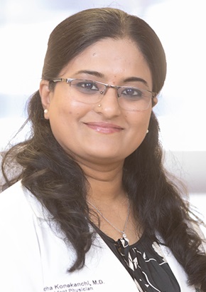 Sudha Konakanchi, MD