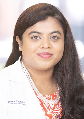 Manasa Ranginani