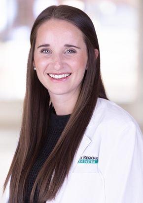 Katie Cruz, APRN