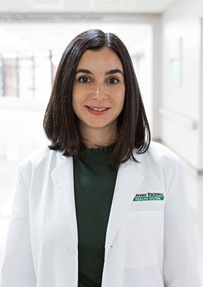Anne McVay, APRN, PMHNP-BC