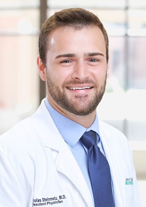 Nick Steinmetz, MD