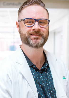 Scotty Spurlin, APRN, PMHNP