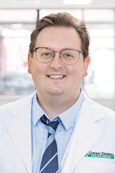 Trey McClain, MD