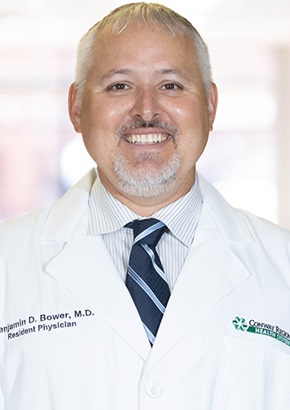 Ben Bower, MD