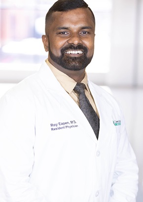 Roy Eapen, MD