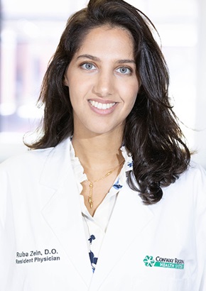 Ruba Zein, DO
