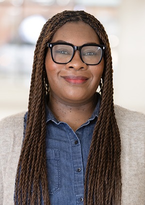 Tequlia Pickrom, LCSW