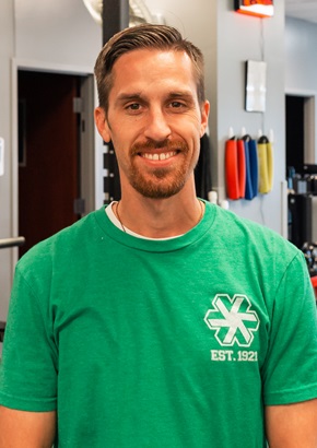 Mitch Reynolds, OTR