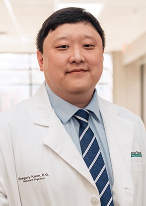 Gregory Kwon, DO
