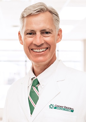 Keith Cooper, MD