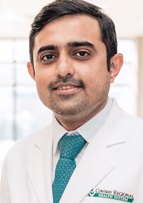 Ronak Soni, MD