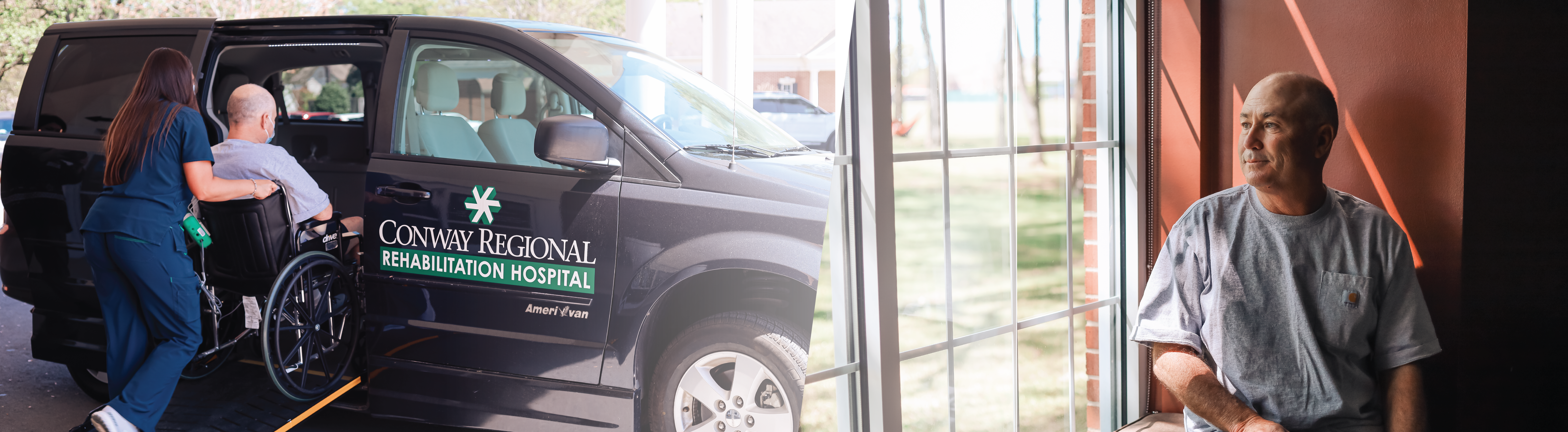 Conway Regional Rehabilitation Hospital