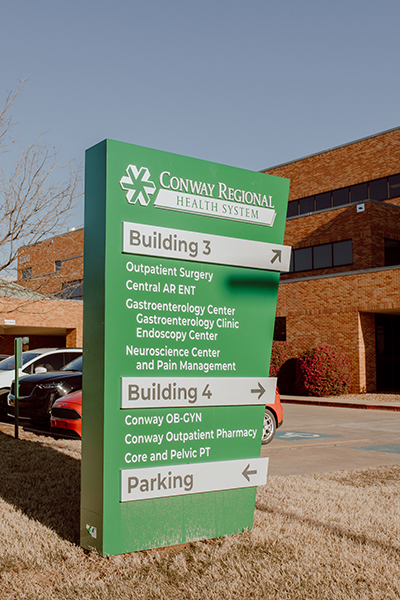 Conway Regional Neuroscience Center
