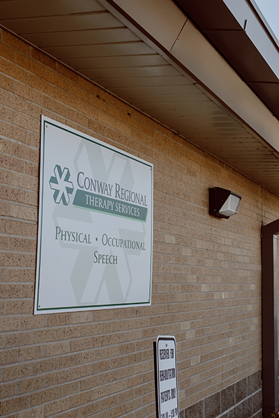 Conway Regional Therapy Center - Salem