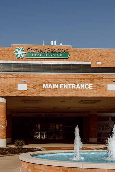 Conway Regional Endocrinology and Diabetes Center