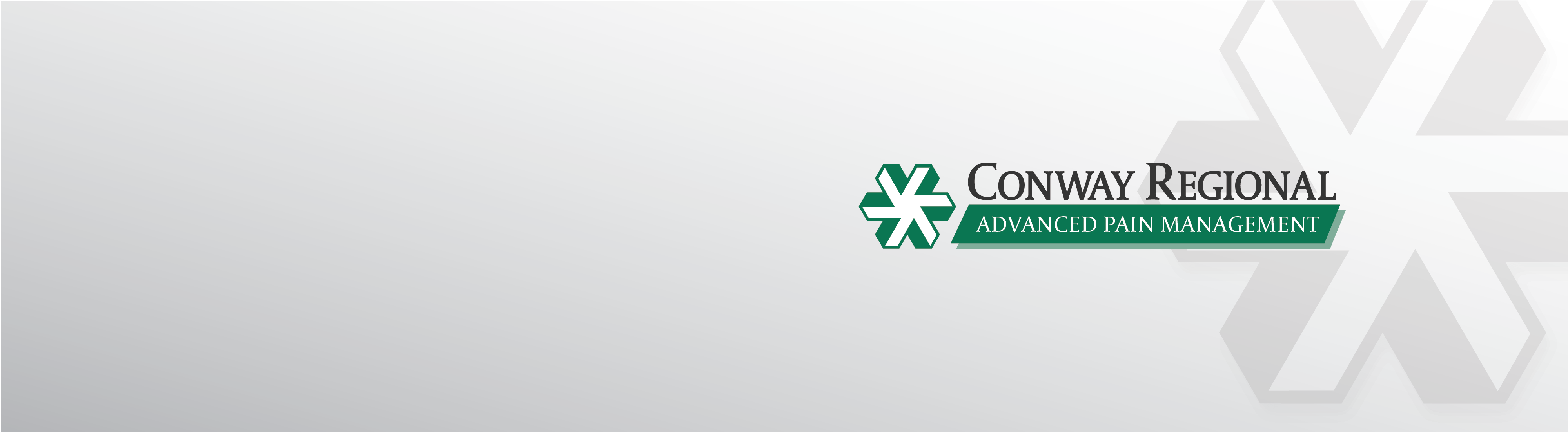 Conway Regional Advanced Pain Management Center
