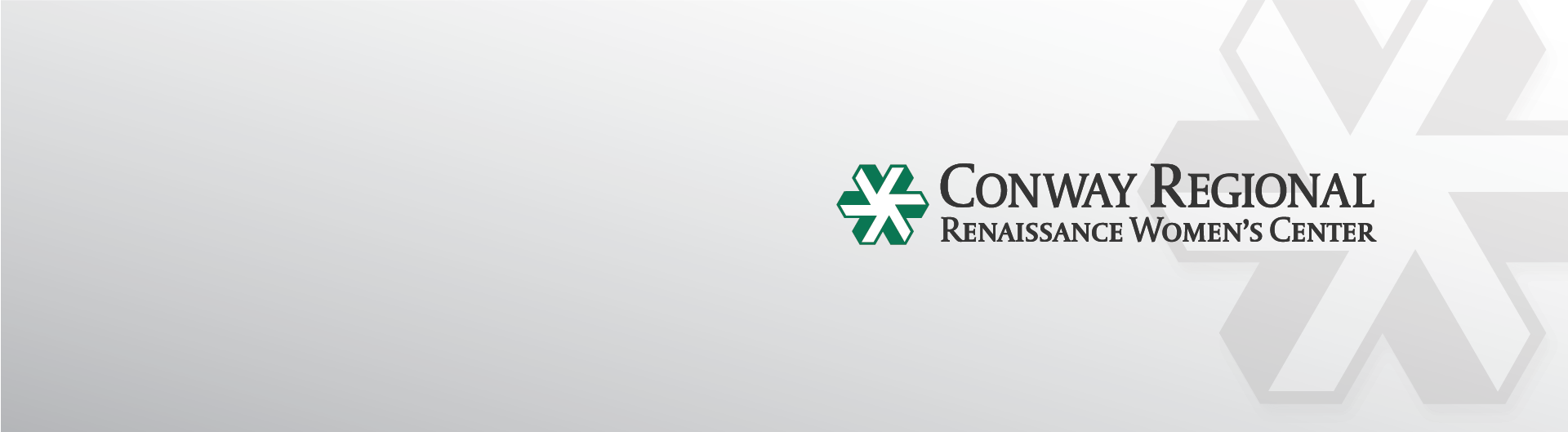 Conway Regional Renaissance Women's Center