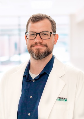 Clark Trapp, MD