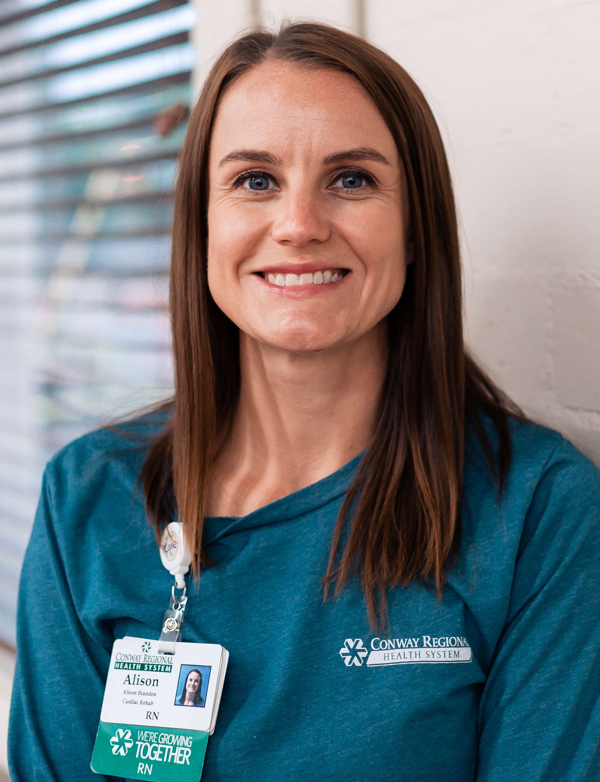 Alison Edgman, RN, BSN, CCRP