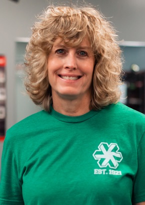 Beth Milligan, PT