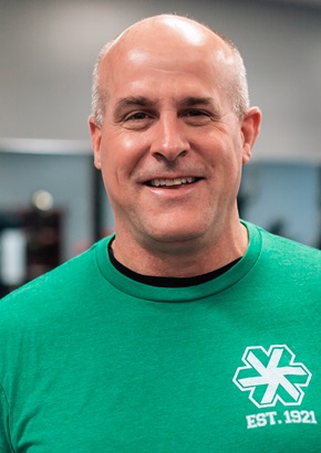 Greg Hogue, PT