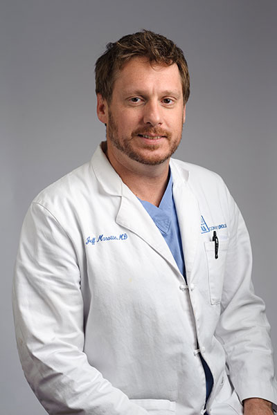 Jeff Marotte, MD