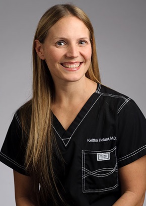 Keitha Holland, MD
