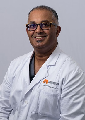 Ladly Abraham, MD