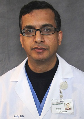 Mohammad Idris, MD