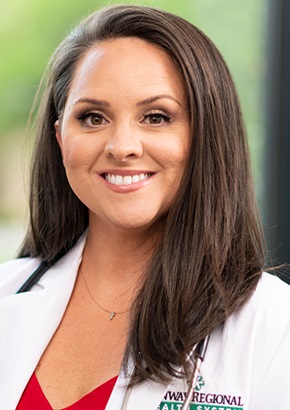 Allison Tiner, APRN